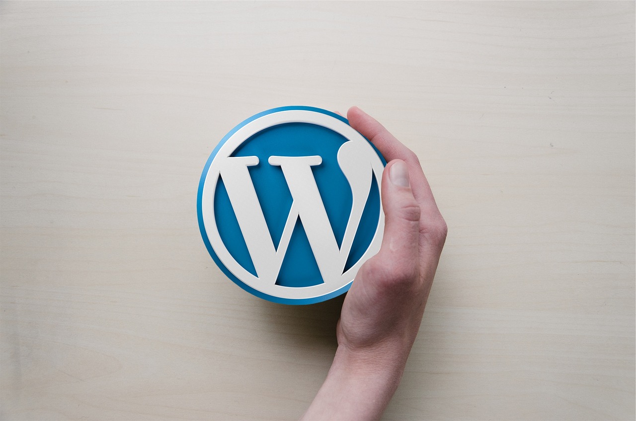 Ein Bild von WordPress.